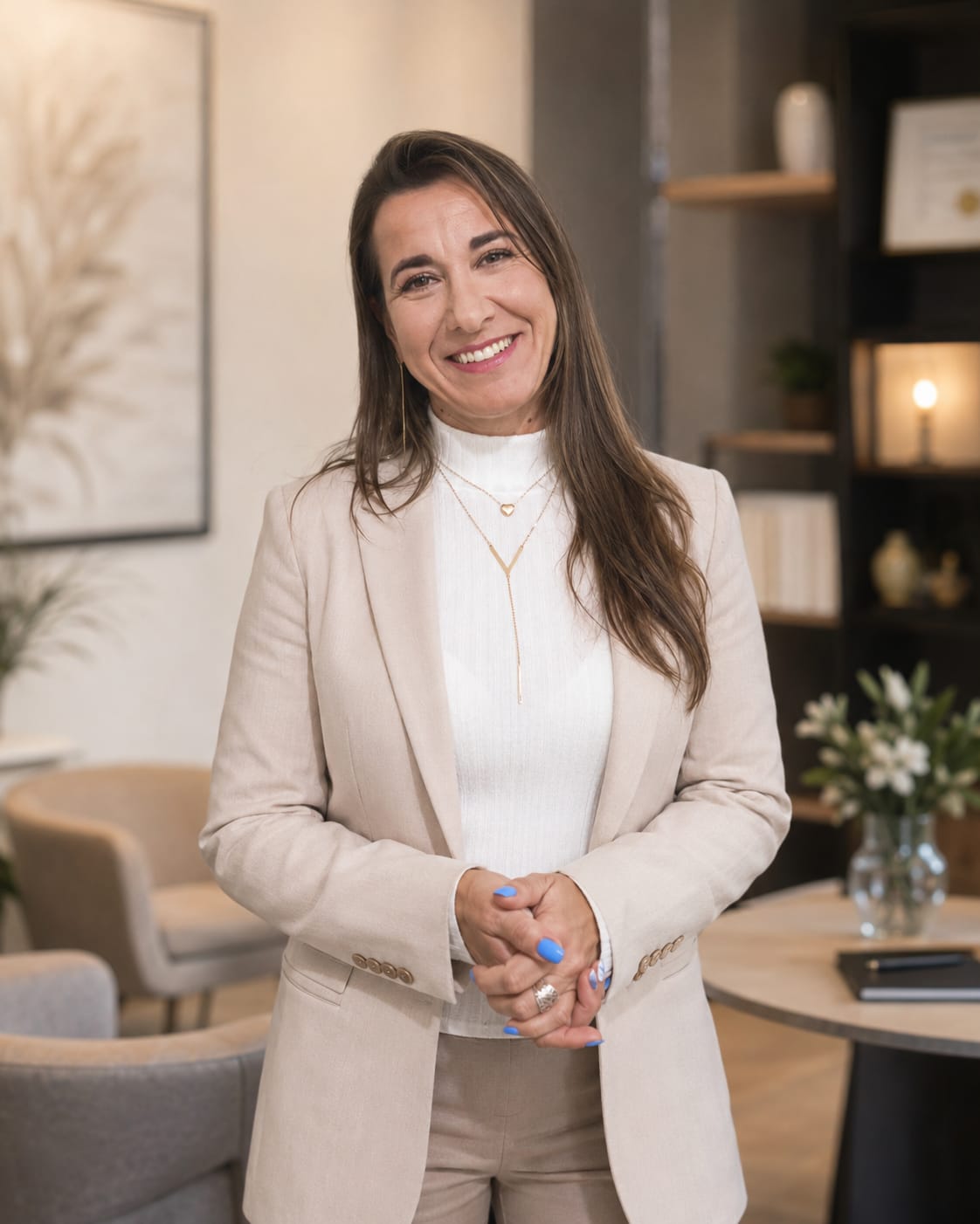 Sonia Sahakian